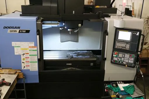 Lavorazione cnc