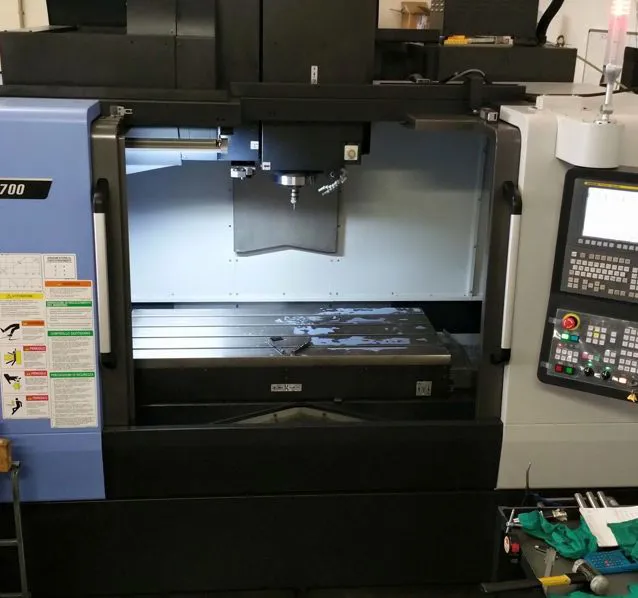Lavorazione cnc