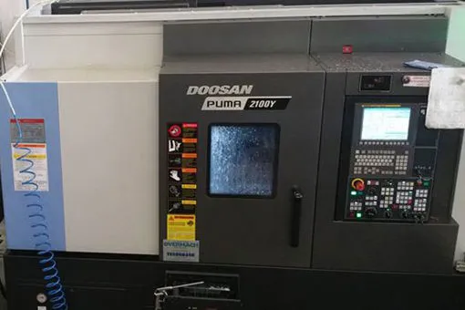 Lavorazioni media dimensione